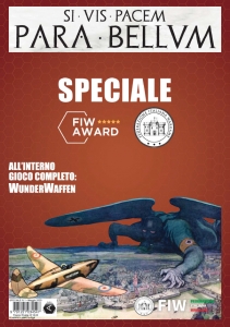 Para Bellum Speciale WunderWaffen